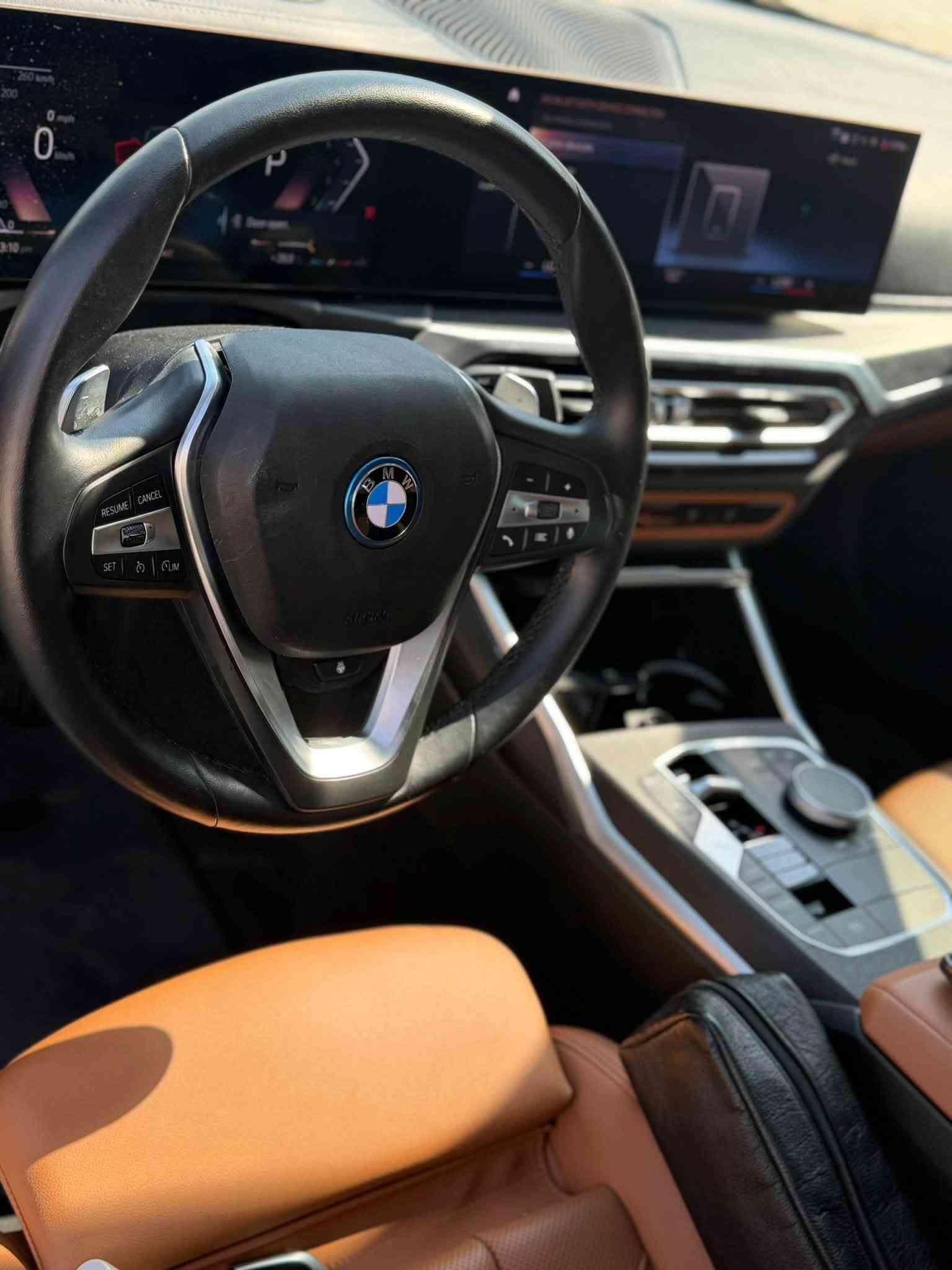 السلام عليكم 
BMW 330 2024
امريكيه حادث ربع دعاميه ولايت
صبغ ربع دعاميه ولايت مبدل اصلي
ايرباك انشدلها اصلي سستم
مغلفه PPF 
جام تضليل 3M اصلي
باج تضليل
هزه وسنويه جدد
داتا شو
داخل قرميدي
تشغيل عن بعد
تدفئه كشنات
ماشيه 17 الف ميل
جاهزه صفر مسج
مكانها بغداد اليرموك 
***********
