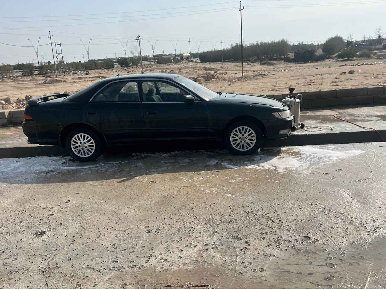 ‎مارك نفخ مكفوله كص ونقل وضربه سنويه 29 بسمي السعر 50 وبيه مجال ***********‎ البصرة, العراق
