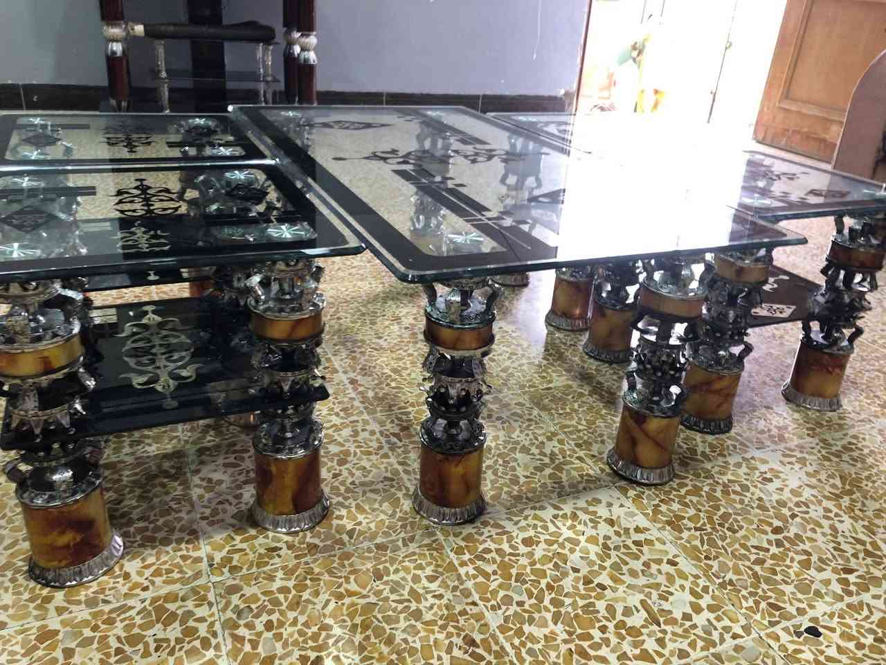 السلام عليكم للبيع طبلات جديد نضيف مستخدم شي قليل
العنوان موصل جانب الايمن 
للاستفسار عن ارقام 
***********
‏‪***********‬‏
السعر 85
