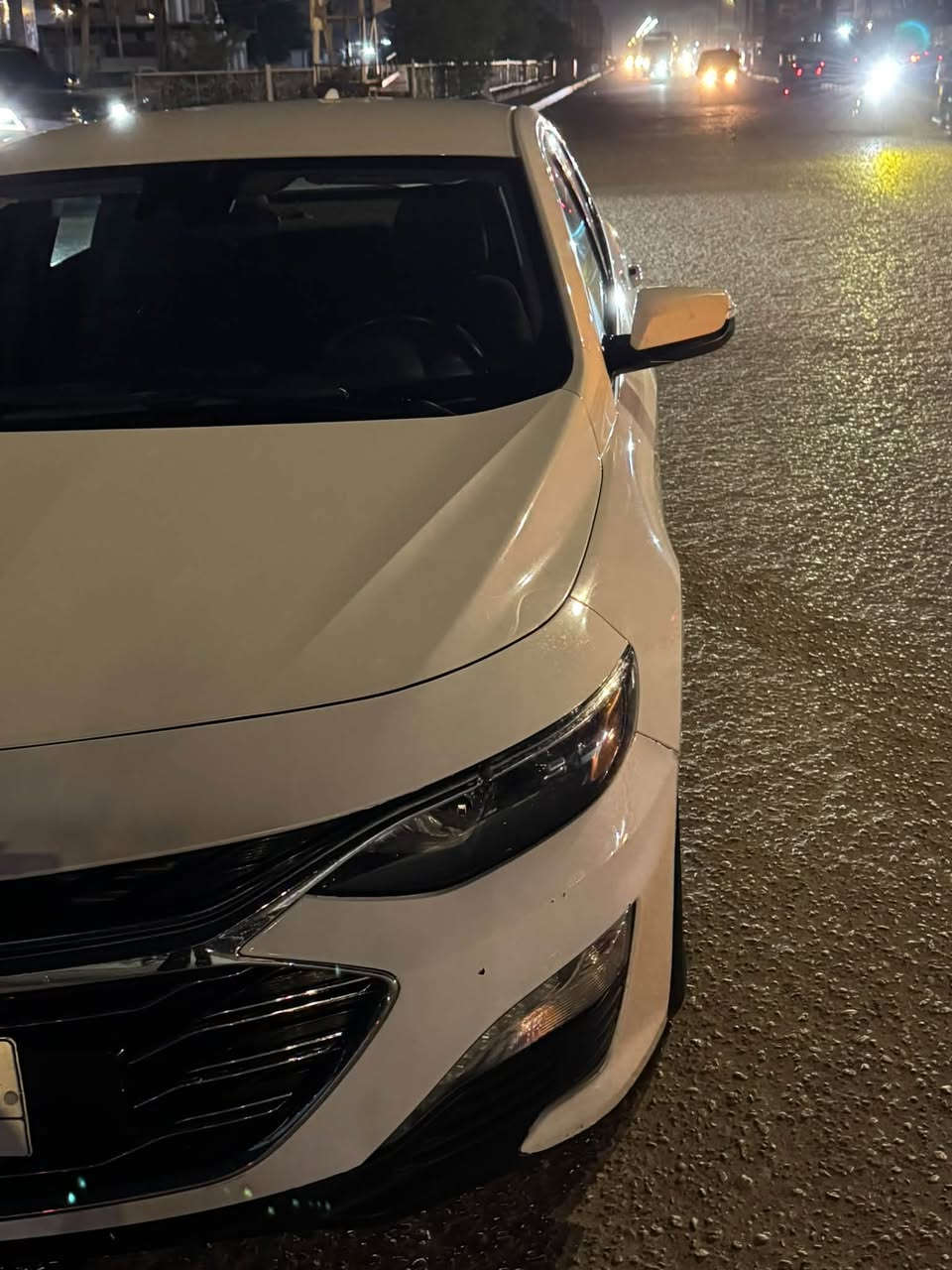 شوفرليت ماليبو • LT • ٢٠٢٠