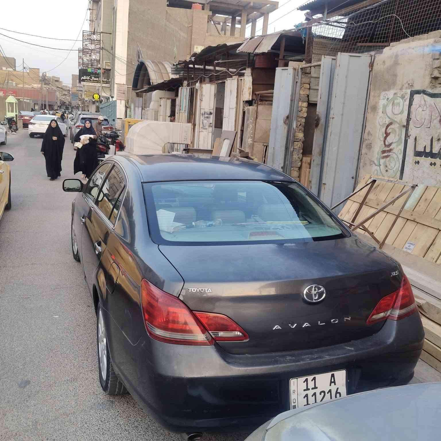 افالون • ٢٠٠٨ • ١١٨ الف كم