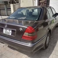 مارسيدس C220 • ١٩٩٥ • گير اوتو