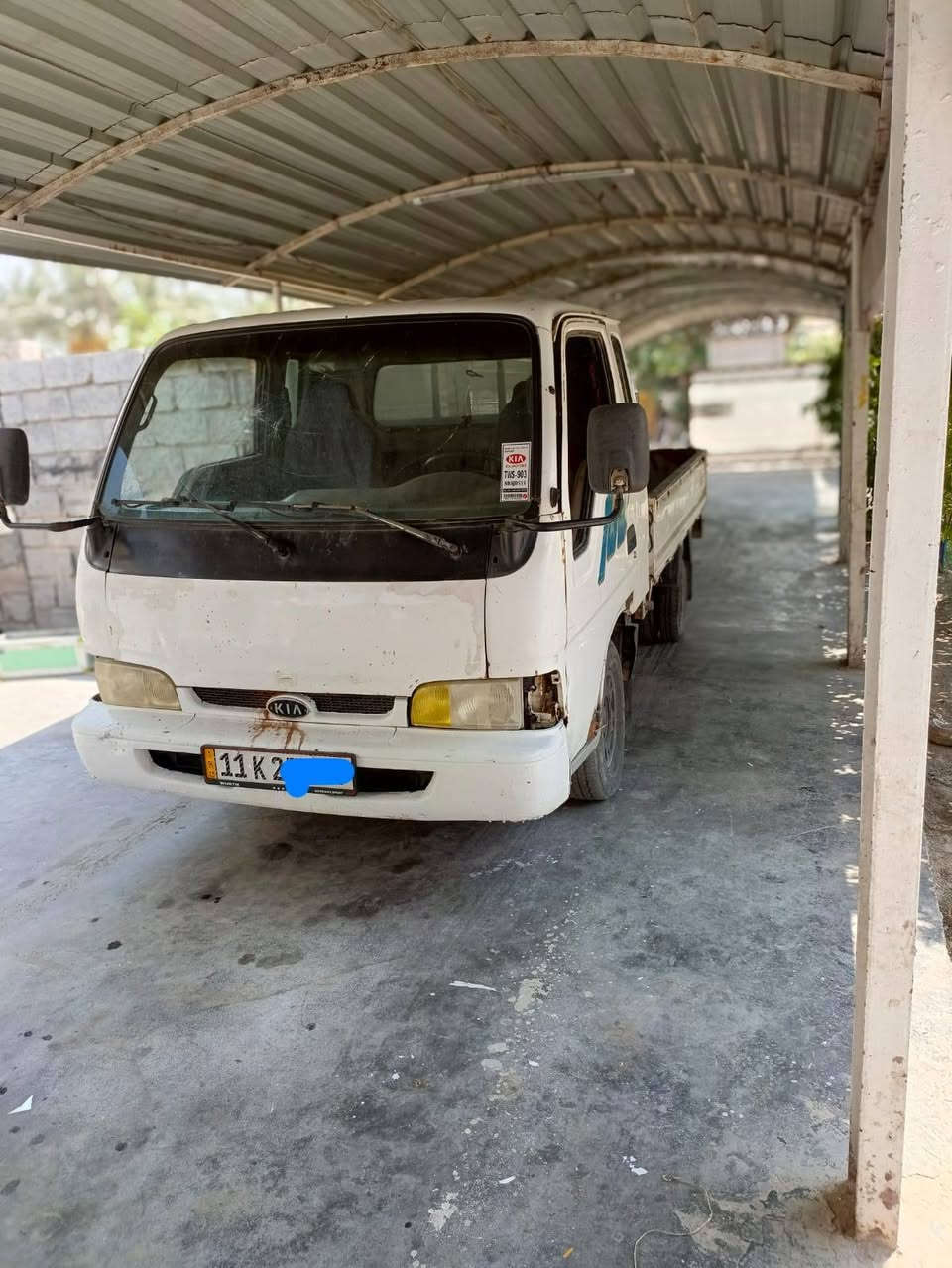 سلام عليكم فونتيره للبيع موديل 97السياره جاهزه ونضيفه مال جناي السياره راعيها متوفي وتعهدلك عشارين وسرقه ابيعلك كوم حديد كير ومحرك وشاصي وحداديه خير من الله العنوان بغداد اليوسفيه التصال على هاذا رقم ***********
