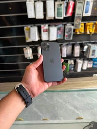 📱 آيفون 12 برو فقط فقط  🔹 ذاكرة: 128GB 🔹 البطارية: 100% (مبدلة أصلية) ...