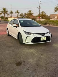 كورلا خليجي • ٢٠٢٥ • فول مواصفات