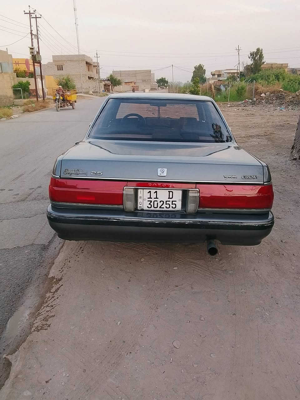 هاردتوب • موديل 90 • رقم بغداد
