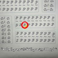 سامراء - حي الكفاءات • نصف قطعة • ١٢٥م
