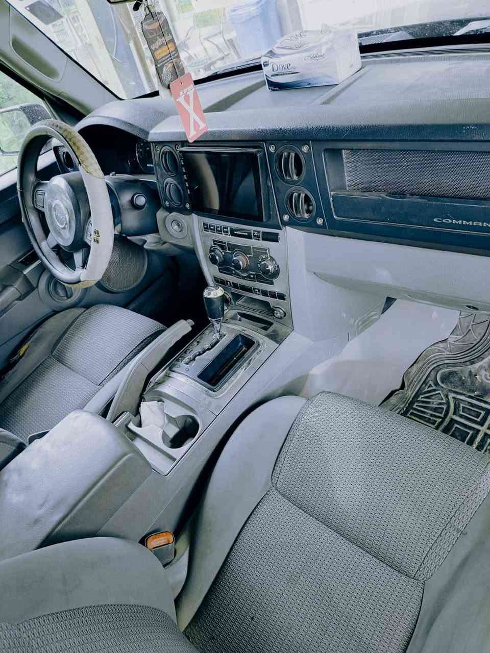 كومندر ٢٠٠٧ • ٣٧٠٠ • رقم بغداد