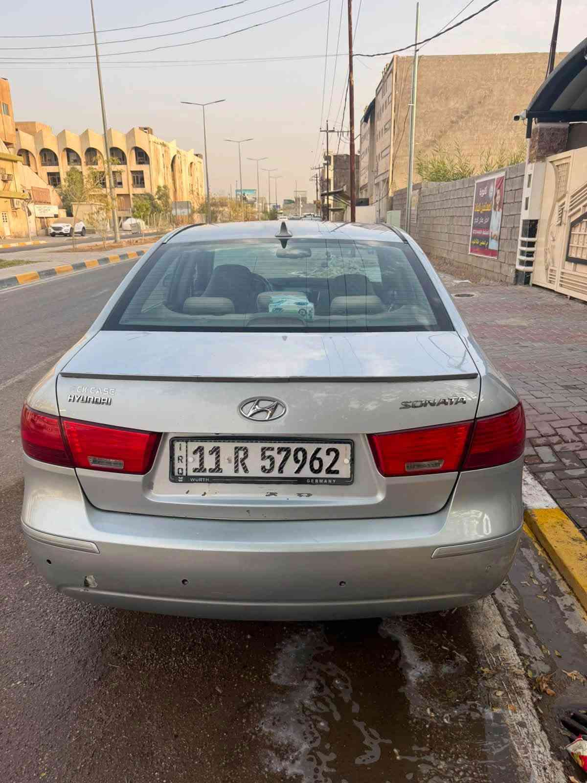 مكينه وكير بحاله ممتازه 
لا تنقيص ولا تبخير
تبريد شغال 
كهريائيات شغاله
سنويا بأسمي تحويل مباشر  
ضررها 4 قطع جانبيه حادث امريكا نفسه 

السعر 95 
مكاني ديالى بعقوبه/سيف سعد 

***********
