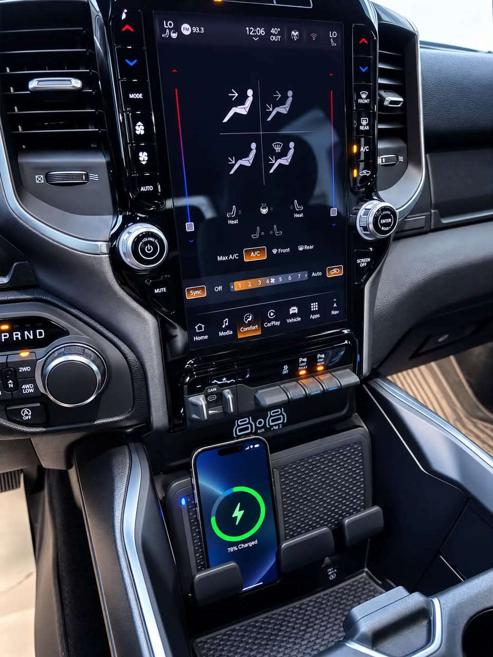 RAM 2025 Bighorn
رام 2025 بك هورن
شاشه تيسلا
عداد ديجيتال
محرك V6     3.6 ايتورك
ماشيه 30 الف
بودي قصير باب طويل المرغرب
فور ويل   4X4
رادار امامي و جانبي
حساس امامي و خلفي
كشنات تتفيه و كهرباء
  مرايه شفط استيرن هيتر
بصمة تشغيل عن بعد
صندوك كهربايي
بدون صبغ 
بدون دواخل
راس بنيد تعديل + تكحيل 
ارباك  سستم  
هزه و فحص مرور جاهز 
بدون رقم تترقم شمالي 
السعر: 305
عنوان كركوك
***********

