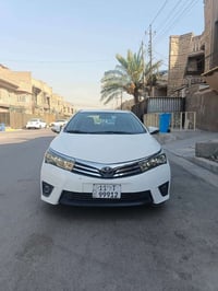 كورلا • ٢٠١٥ • خليجي