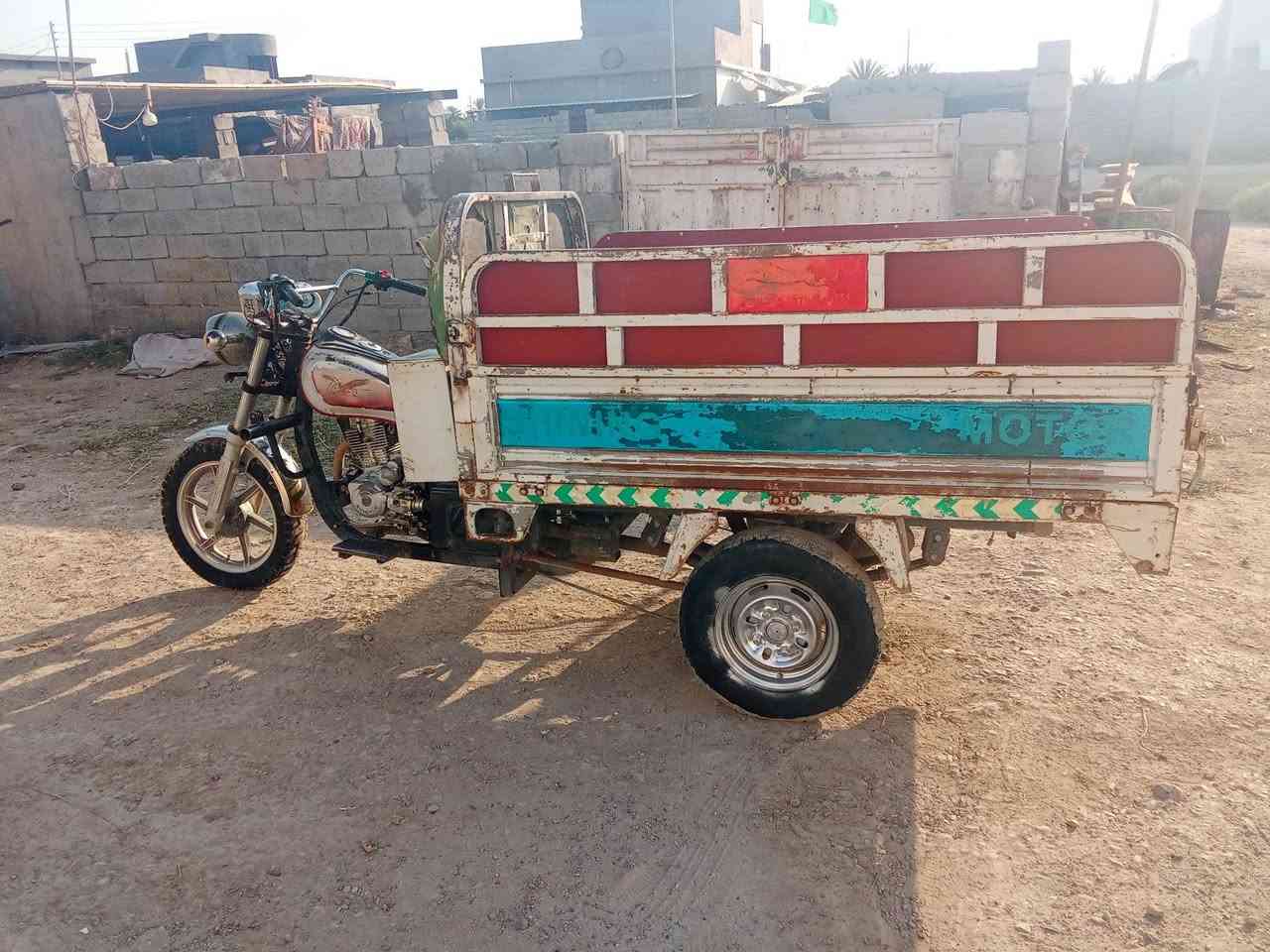 ستوته ام طير موديل 16
اوراق كامله مكفوله من لحيم ركبه او شاصي
شغاله سلف او هندر مكينه 22 ناعمه
السعر 950 بيها مجال
عنوان شهربان قرب جسر مهروت
***********
