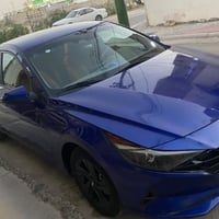 النترا هايبرد • ٢١٠٠٠ ميل • رقم كربلاء