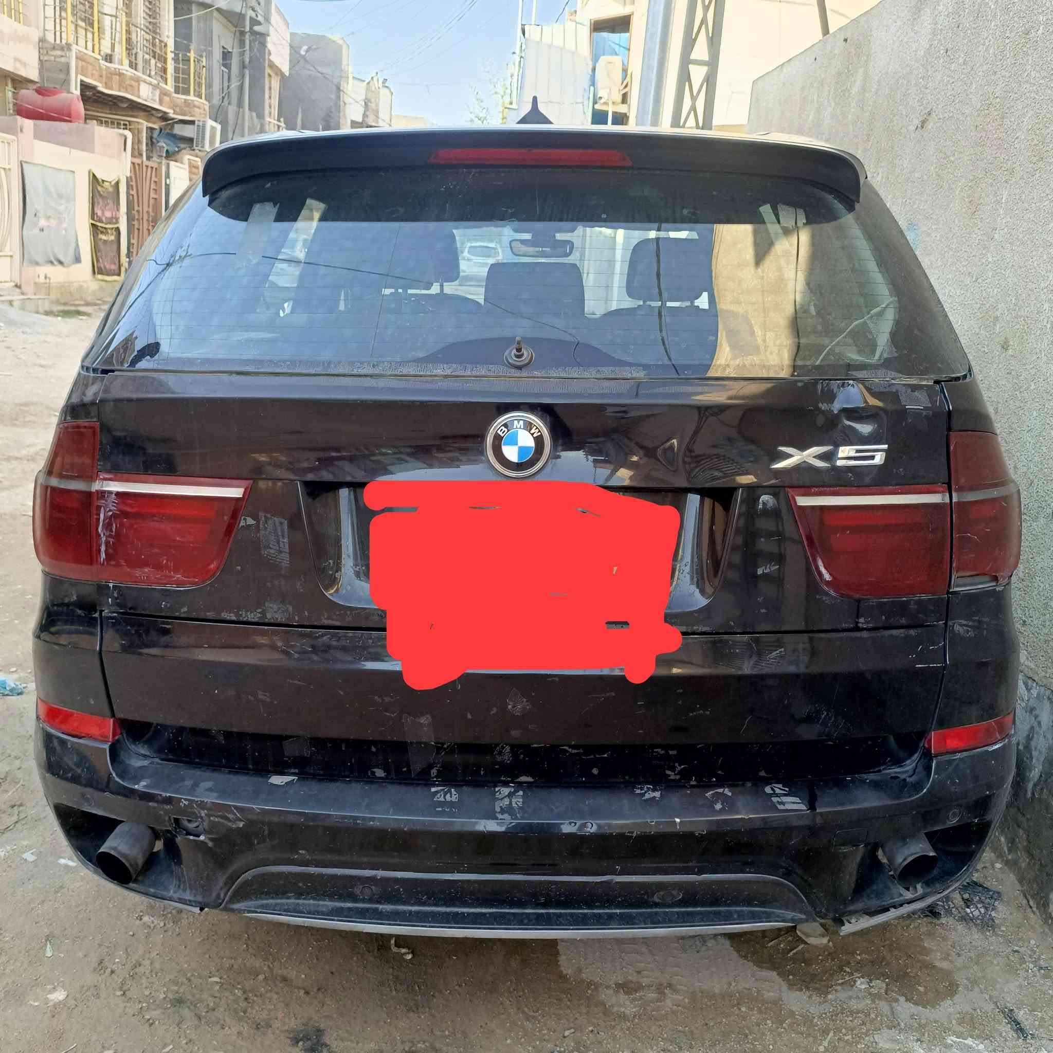 سلام عليكم للبيع أو المراوس إكس فايف گاز  موديل ٢٠١١ رقم اربيل باسمي سياره مكفولة فقط جاملغ أمامي نقص تبريد غاز فقط السعر ١٢٠ العنوان كربلاء.الاتصال على الرقم ***********
