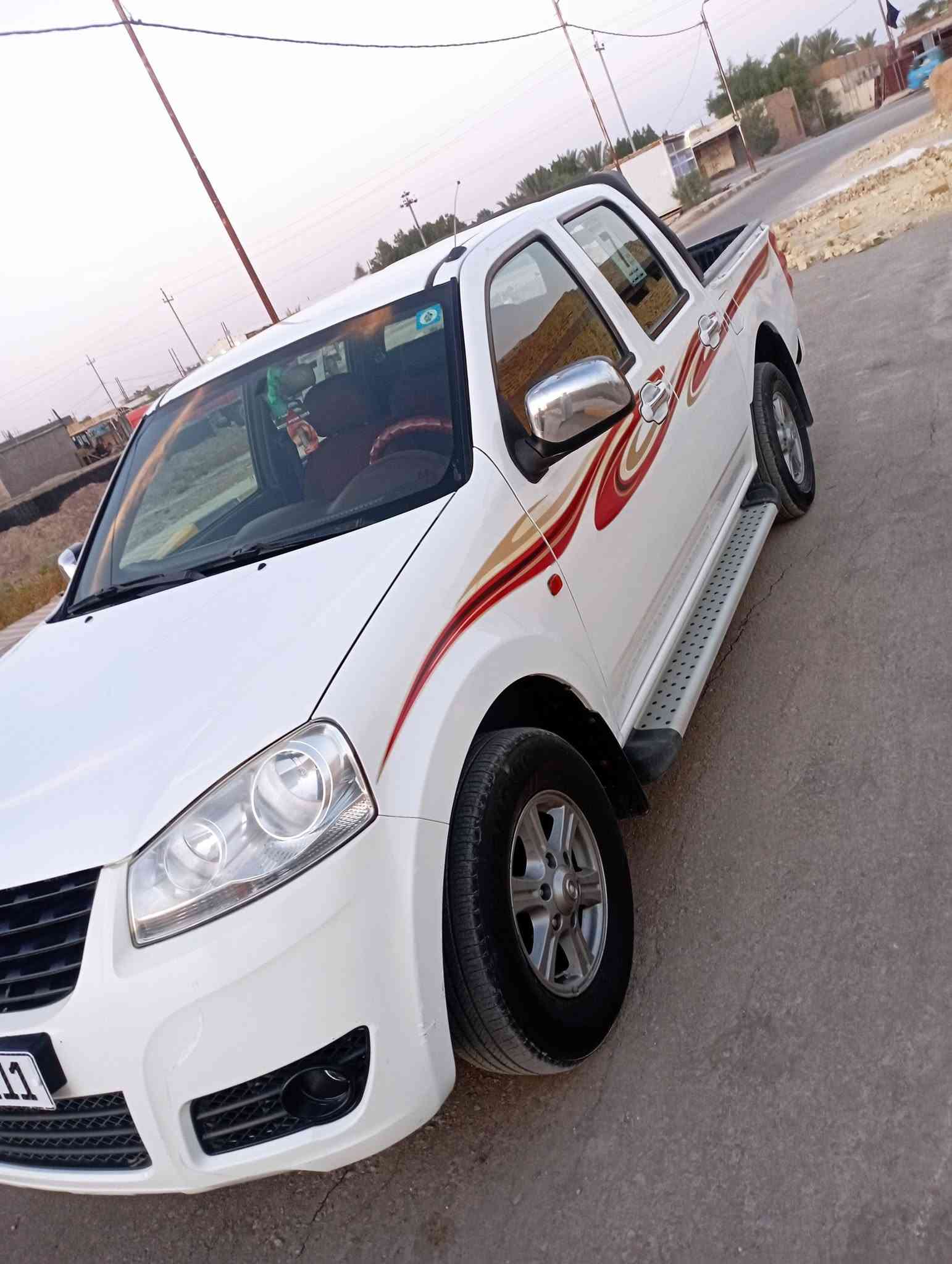البيع بيكم كريتول موديل 19 رقم قادسيه انكليزي سياره مكفولة كفالة عام من كلشي وضع شركه المكان ديوانية السعر 95 تصال على رقم ***********  اني مكلف بنشر تصال على صاحب رقم
