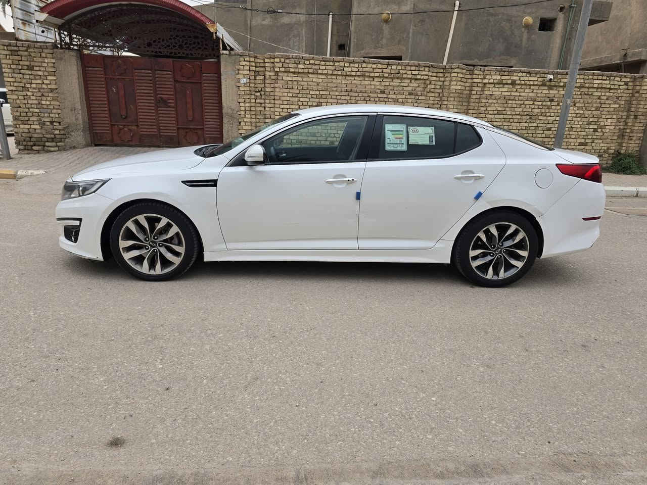 اوبتما • ٢٠١٤ • محرك ٢٤٠٠