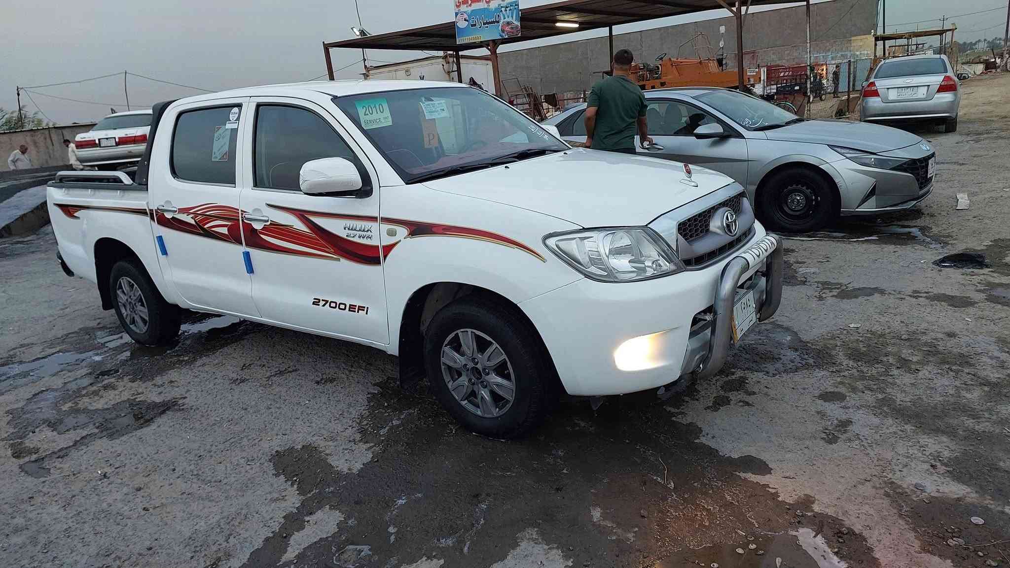هايلوكس • ٢٠٠٧ • سعودي