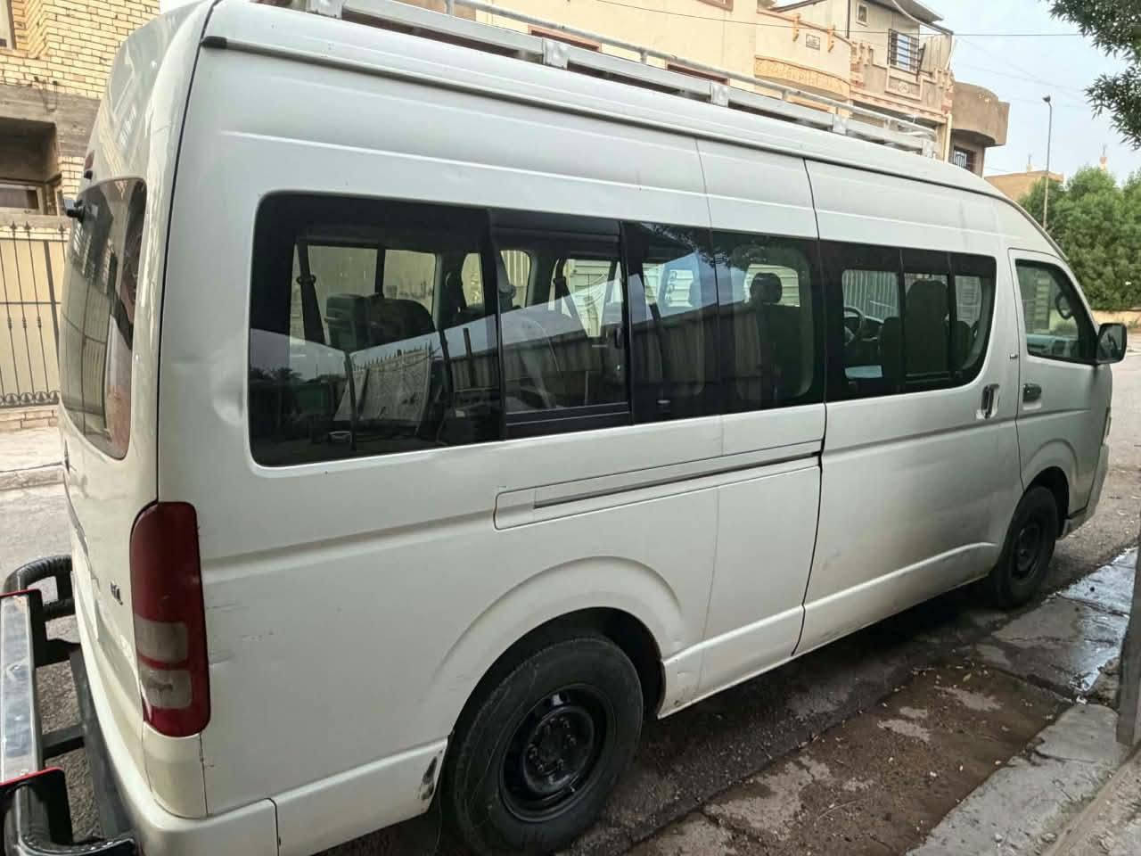 هايسه • ٢٠١٠ • رقم بغداد الجديد