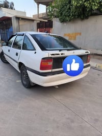 فيكترا • رقم كركوك • تحويل باسمي