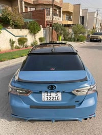 للبيع كامري 2024 SE  وارد امريكي  فول مواصفات عده البصمه حادثها جاملغ ...