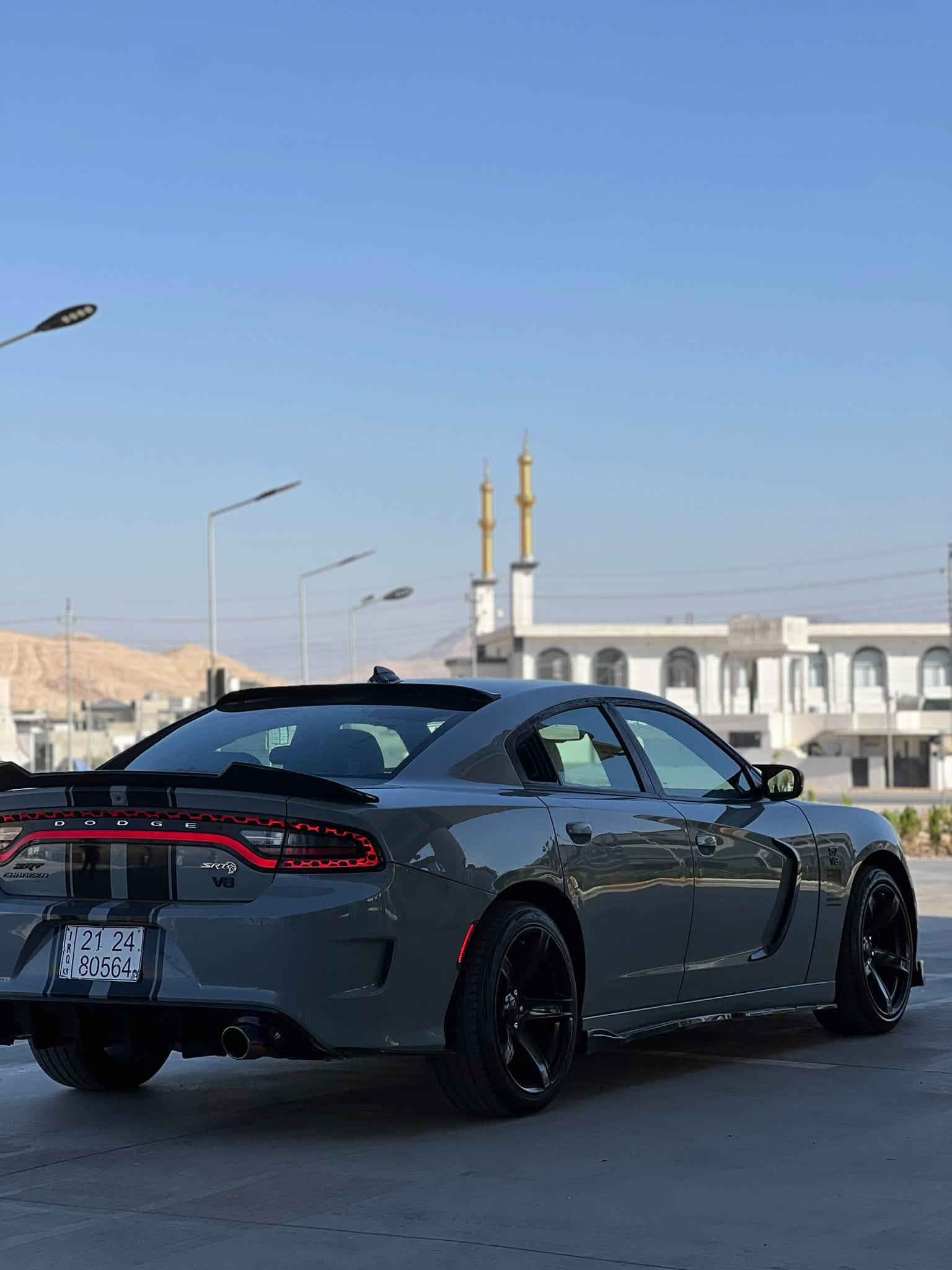 DOGE CHARGER SXTPLUS 2016✅📦
سلاوی خوای گەورەتان لێبیت 
دۆجی قەپات مواسەفاتی بێ سڵایت
بڕاوە بڕاوە 
سەیارەکە مواسەفاتی sxt plus 
شاشە گەورە 
بیلاد بۆنیت فەتحە 
کامل مەسرفی کراوە 
هەتا بڵی جایزە بەس لیخورینی ئەوێت 
ناو سپی 
سەیارەکە بێ دەعم لێدراوە 
هیچ گلۆپی ناو شاشە هەڵنەبوە 
پێویست بە وەسف ناکەت وەرە سەر ماڵەکە گلەیت لی هەبوو خزمەتت ئەکەم 
*********** 
***********
