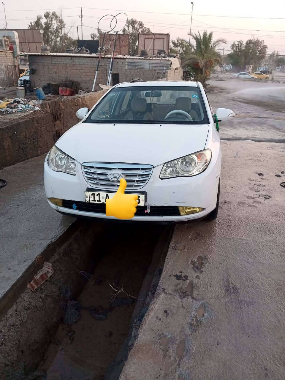 السلام عليكم سياره انتر ٢٠١١ رقم بغداد اسمي مكينه جديد كير جديد تبريد ثلج مكان السياره قطعتين الباب وجاملق  صبغ بدون دواخل فوال موصفات تخم تاير  سعر ١٠٢ بيه *********** مكان نجف ابو صخير اني مكلف في النشره

