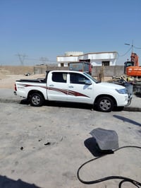 بيك اب • ٢٠١٤ • رقم بصره
