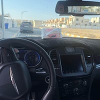 كرايسلر 300S • ٢٠١٩ • حادث امامي