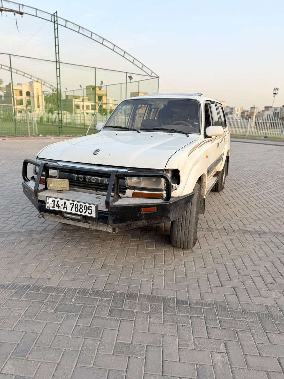 ليلا علوي • ١٩٩١ • محرك 3F