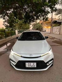 كورلا هايبرد • ٢٠٢٥ • الدوره