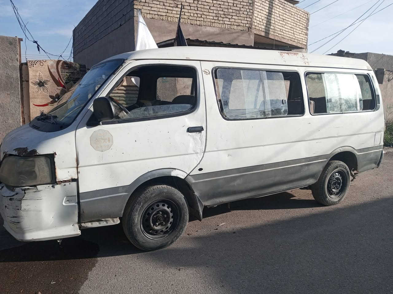 بولارسن • موديل ٢٠٠٦ • محرك 4Y