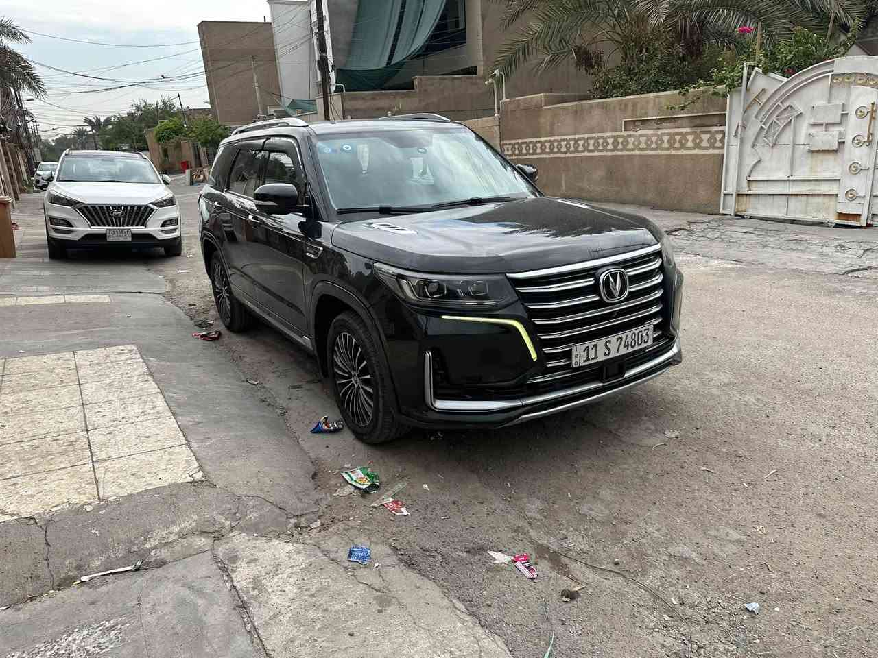 الكاميرا الخلفية
سقف بانورامي

كاميرا 360

مستشعر وقوف

تبريد المقاعد

بصمة

مثبت السرعة

شاشة

نظام المفتاح الذكي

نظام فرملة الطوارئ

مقاعد كهربائية

رادار

المحرك

الأسطوانات

4 سلندر

ناقل الحركة

اوتوماتيكيه

2.0T

عدد المقاعد7

السعر 190 $

***********
