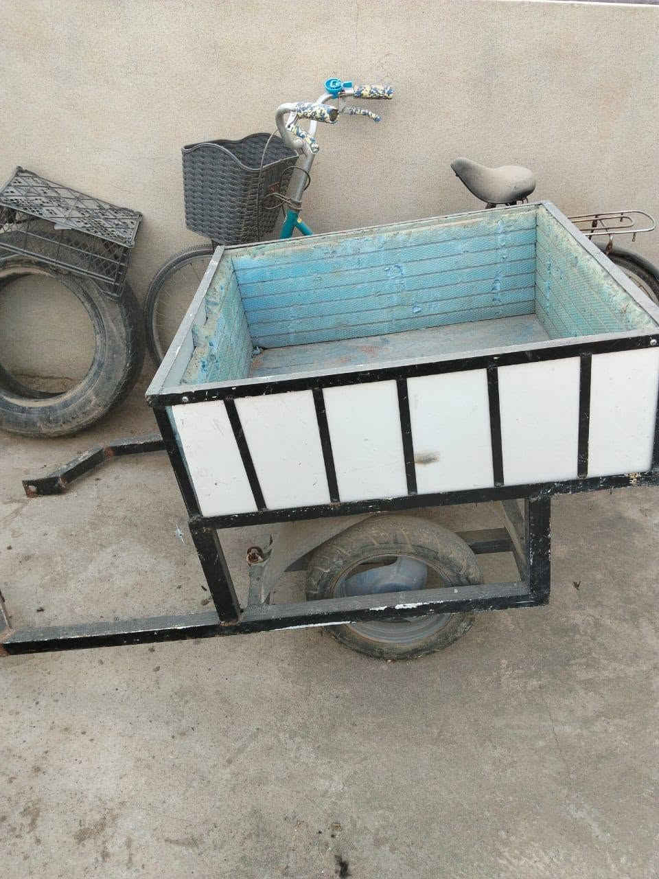 عربانة ماطور • واتساب • للبيع