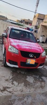 بيك اب • موديل ٢٠١٥ • مكفولة