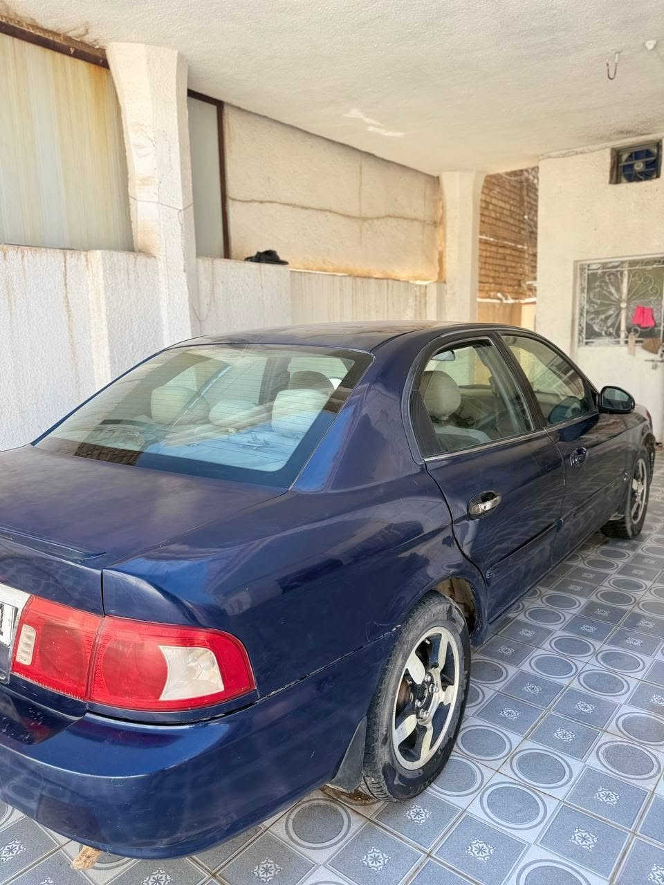 السلام عليكم... اوبتما 2005 للبيع سياره جاهزه تختم تاير تبريد جديد مكينه اربعه سلندر( 2000) باتري جديد
حداديه دواخل نظيفه  رقم بغداد انكليزي بسمي 
سياره جاهزه على اخر حبايه ماتصرف عليه ربع 
مصبوغه جماليه... بابل.. القاسم للاستفسار الاتصل على الرقم
***********
