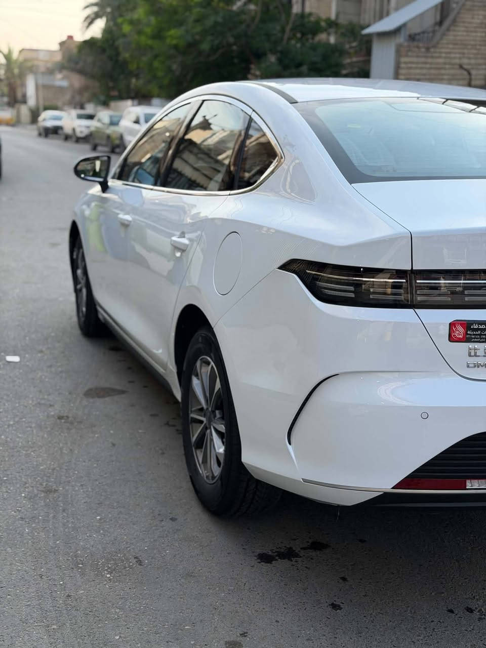 دستروير هايبرد • زيرو ٢٠٢٦ • رقم بغداد مميز