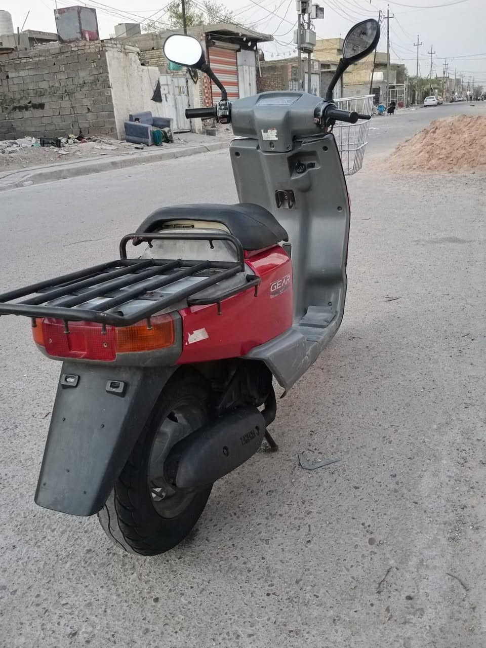 اقره منشور مامتواجد علفيس فقط واتساب بيكم نظيفة مابيه اي نقص علفحص نكرة سلف وهندر كهربايات محرك ناعم شلعه ومعدل تايرات جديد عنوان مدينه صدر سعر 425مجال حك جيتك ***********
