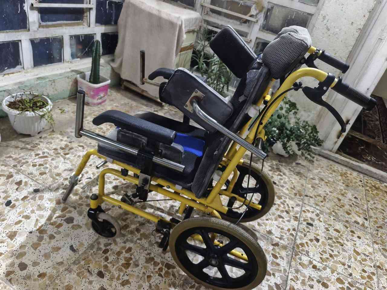 للبيع جديده سعرها مناسب 
عربانه طبيه للبيع سعرها 65بيها مجال مكاني بابل *********** بي واتس
