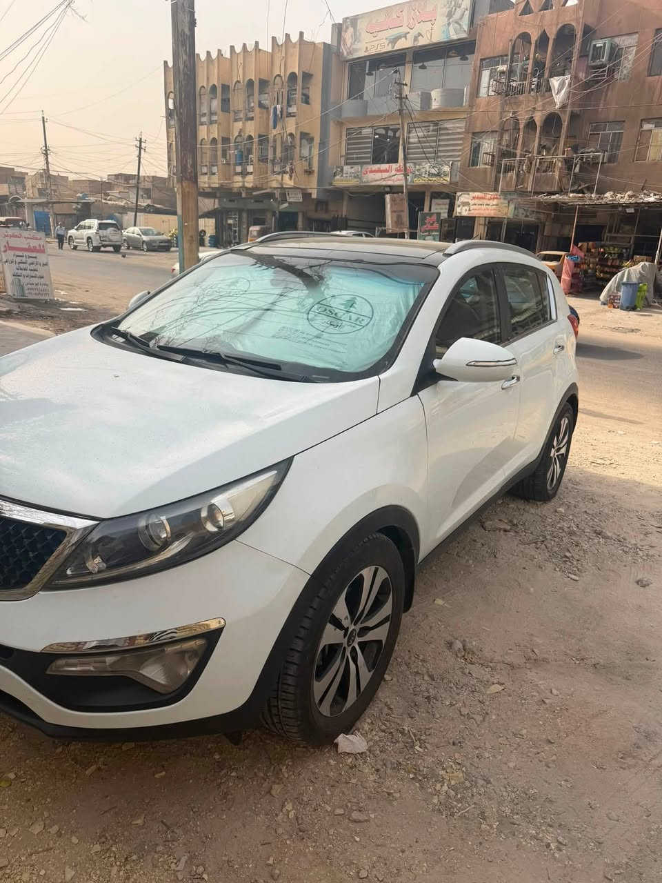 سبورتج موديل 14 فول واحد ع واحد بيه 4 قطع صبغ سعر  115 رقم صاحبه *********** لايجود وتساب رقم مازنجر
