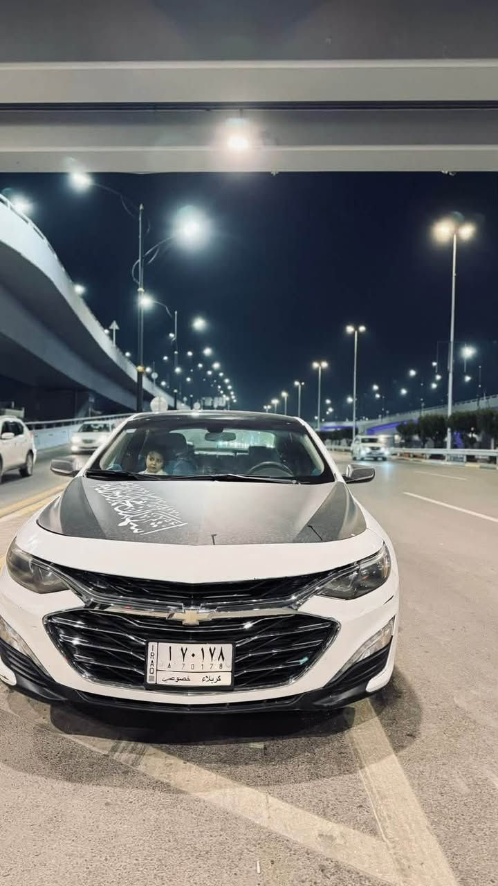ماليبو • موديل ٢٠٢١ • مكينة وكير بكفالة