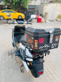 سكنس • دراجه كامله • صندوق دافيز