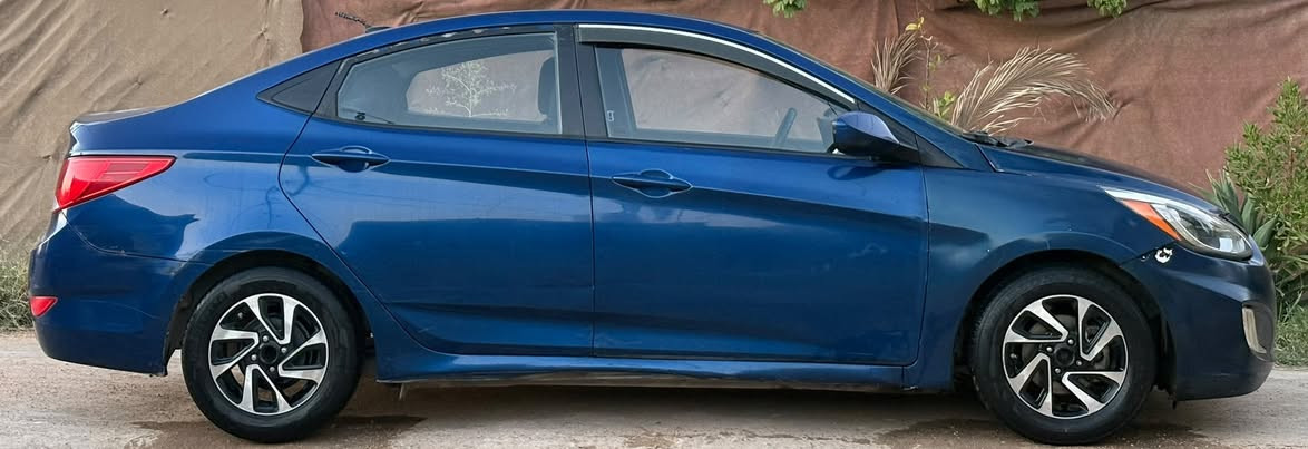 السلام عليكم اكسنت 2016 امريكي قطعتين فقط بأمريكا بدون دواخل سونار موجود كير محرك حدادية  تبريد كله كامل مابيها نقص اي شي السياره بأسمنه مكانها كربلاء
***********

