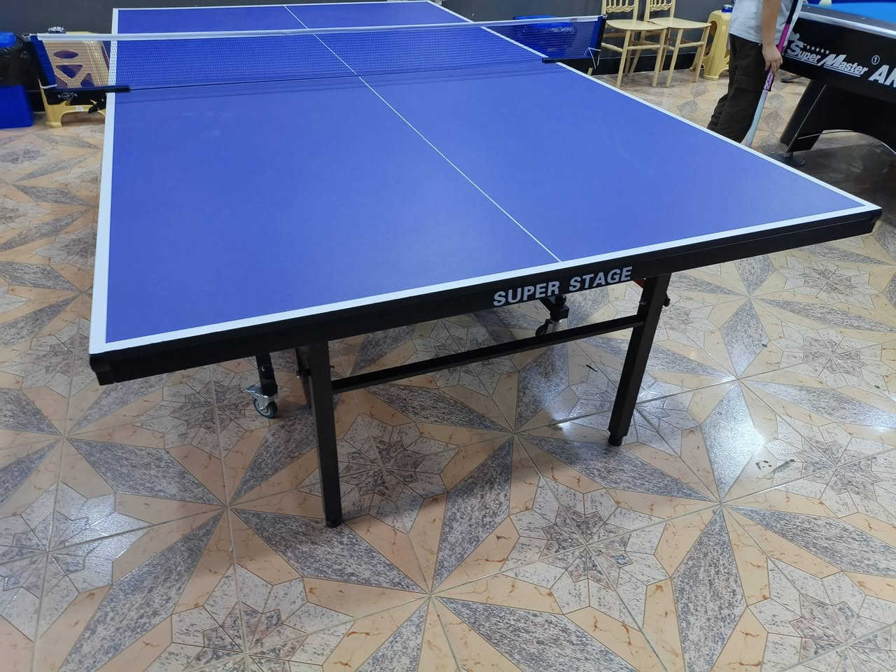 تحيه طيبه منضده للبيع وياه سيت ركتات مكان حي الورار سعر 300 وبي مجال اخو الجديد الرقم ***********

