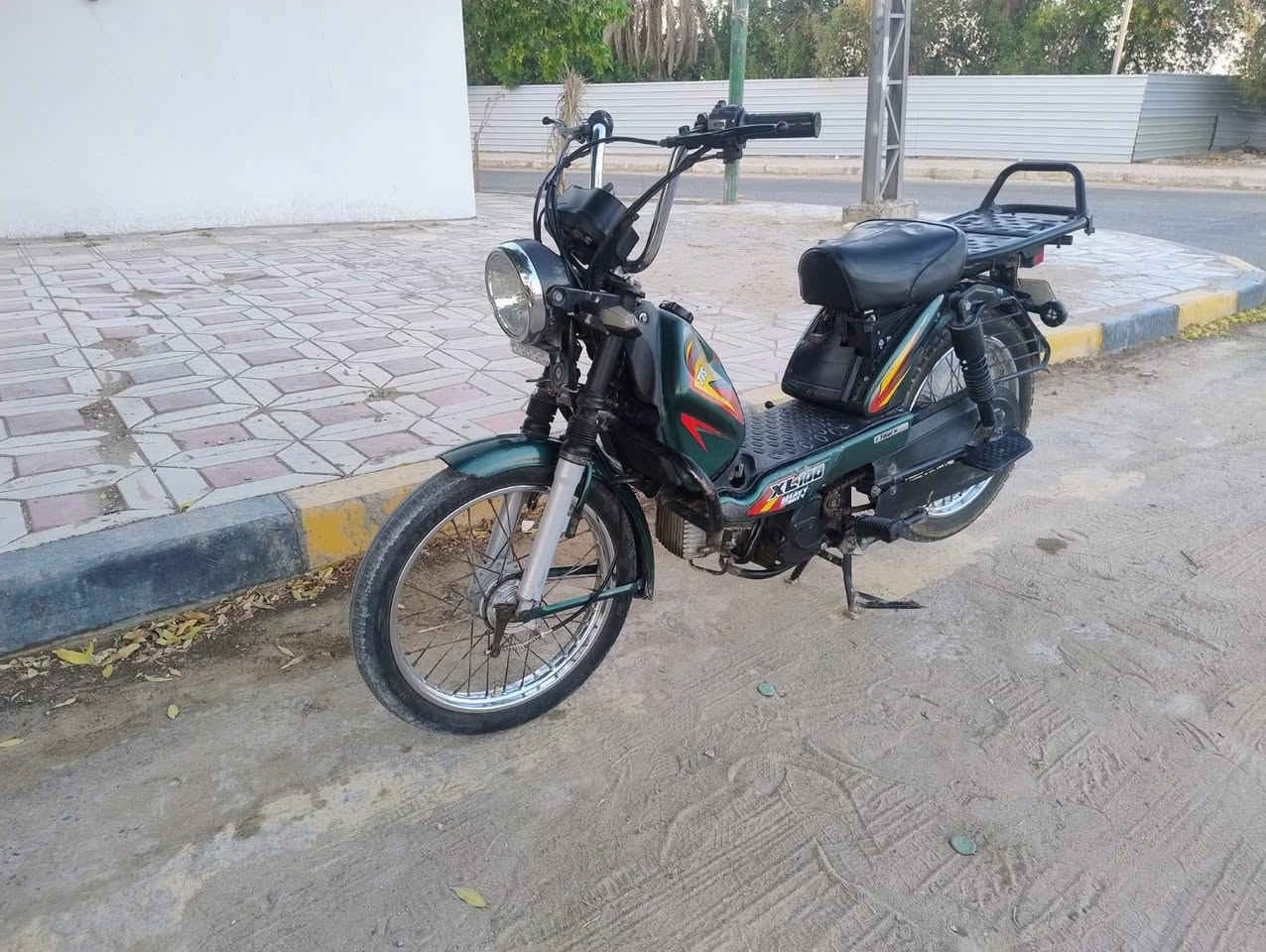 دراجه tvs اوتماتيك هندي على وضع الشركه موديل ٢٠٢١ حجم المحرك ١٠٠ العنوان النجف شارع المعمل اذا شراي اتصل عل رقم اني مكلف بالنشر السعر ٤٠٠ وبيه مجال بسيط
دراجه خدميه وكلش نضيفه رقم راعيه
***********
دراجه tvs اوتماتيك هندي على وضع الشركه موديل ٢٠٢١ حجم المحرك ١٠٠ العنوان النجف شارع المعمل اذا شراي اتصل عل رقم اني مكلف بالنشر السعر ٤٠٠ وبيه مجال بسيط
