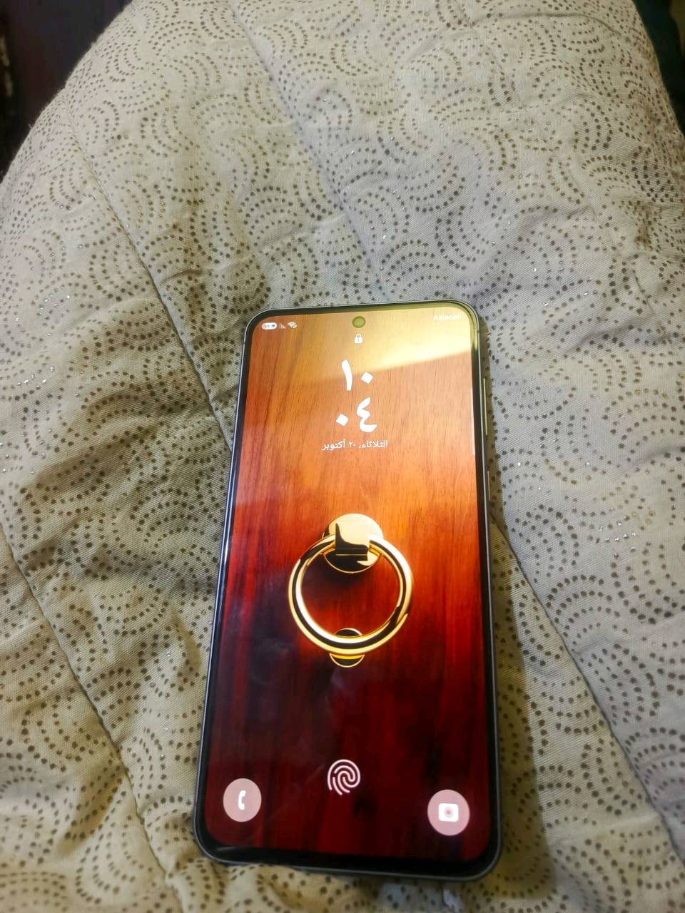 سامسونج A56 • نظيف • بدون ملحقات