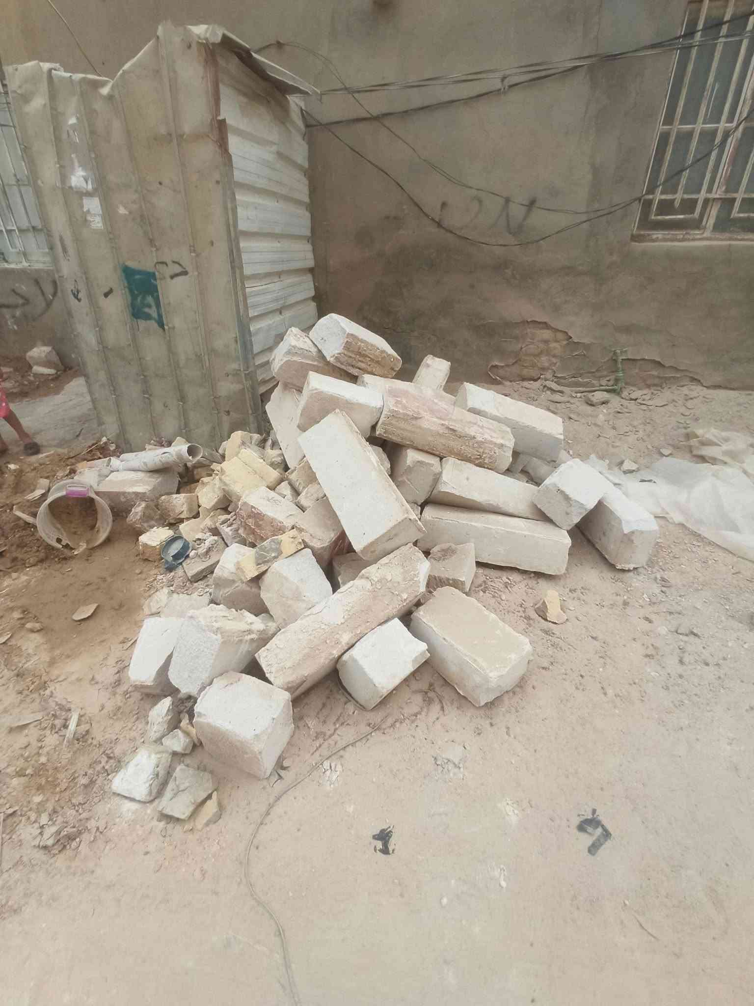 ٥ شيلمانات • طول ٤٥٥ • نجف حي الميلاد