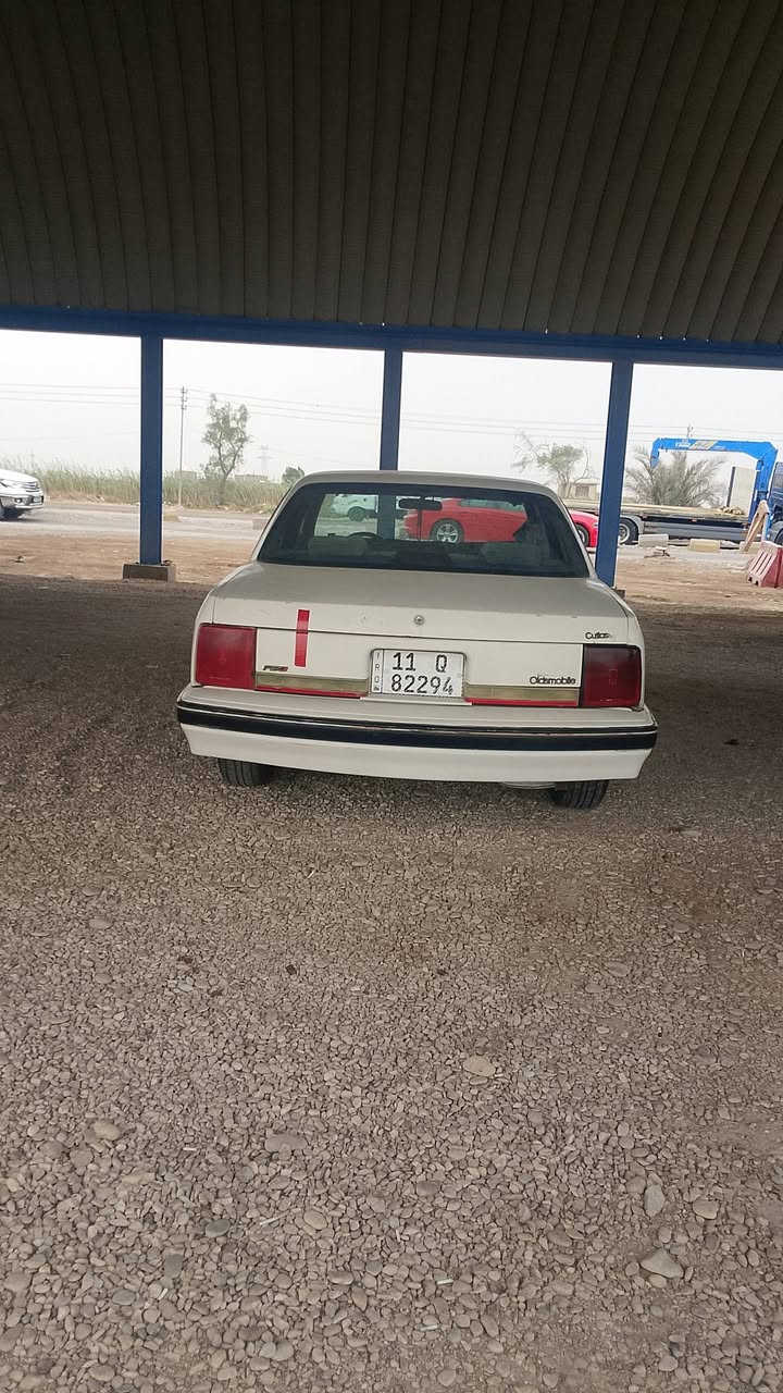 اولدز موبيل • موديل ٩٠ • الكوت