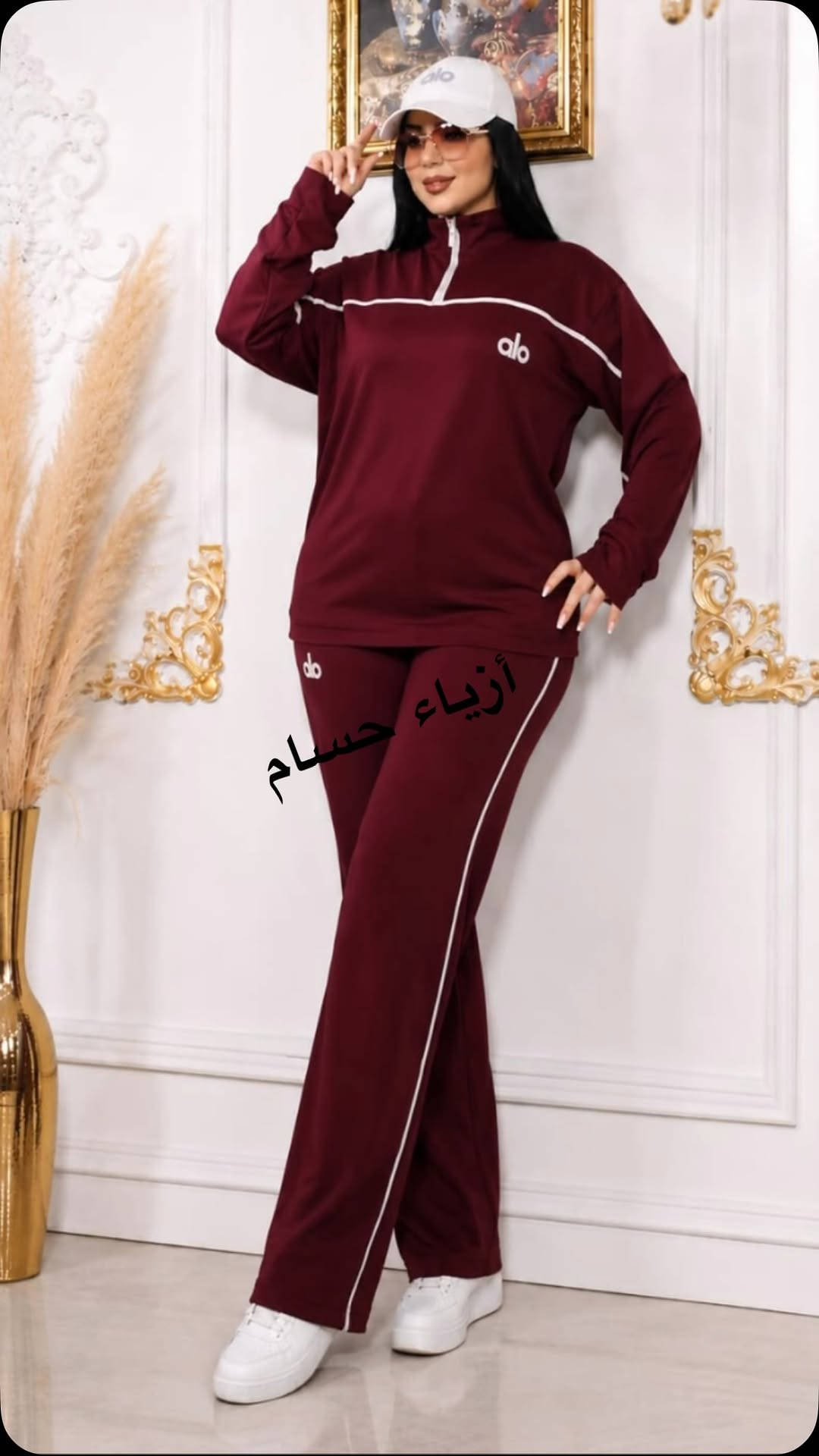 سامراء حي الشهداء مقابل صيدلية الوهج ازياء حسام للحجز *********** #سامراء #ترندات_الانستغرام #مشاهيرالعراق #فساتين #سامراء_مدينه_الامامين_العسكريين

نص مكتوب في الصور:
- أزياء حسام