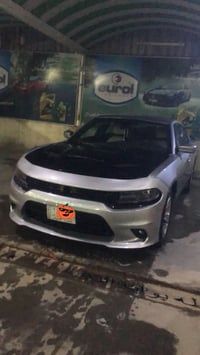 جارجر ٢٠١٥ • ٣.٦ ٦ سلندر • حادث