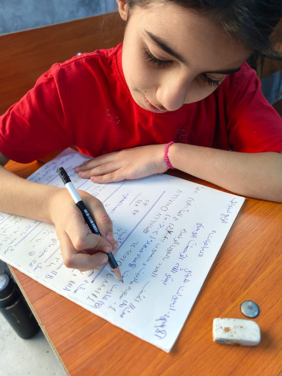 دروس الصفوف الاوليه 
من التمهيدي الخامس الابتدائي 
معهد الزعفرانيه نهايه الاربع شوارع شارع عبيد الفيتر الفرع السابع 
رقم الهاتف ***********
